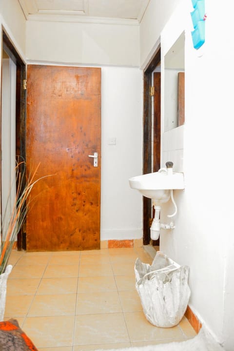 African themed one bedroom Apartment in Diani Beach