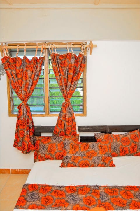 African themed one bedroom Apartment in Diani Beach