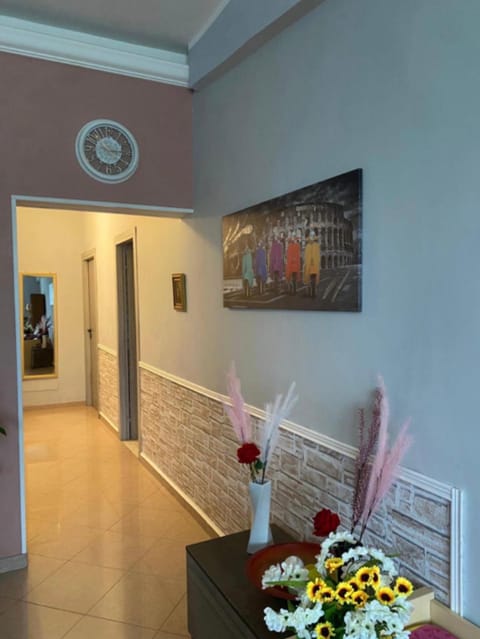 Pau House Apartment in Fiumicino