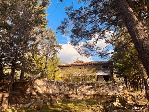 Lo Nuestro Hotel Casa Campestre Villa de Leyva House in Cundinamarca, Colombia