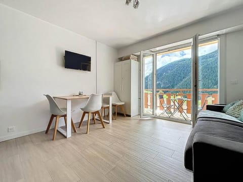 Beau studio 5 places à Auron - plein coeur station Apartment in Saint-Étienne-de-Tinée