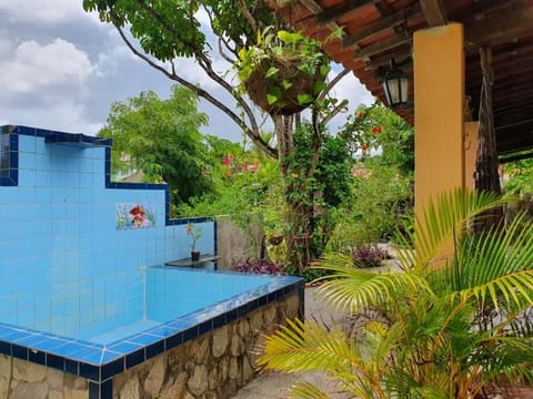 Villa Bougainville praia de Ponta de Pedras House in State of Paraíba, Brazil