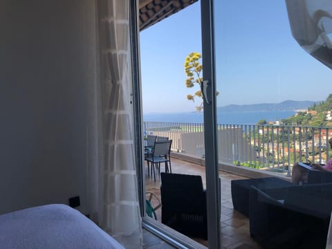 La fossette Apartment in Le Lavandou