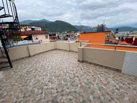 Monkey temple Apartment in Kathmandu