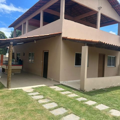 casa com picina na praia ponta da fruta House in Vila Velha