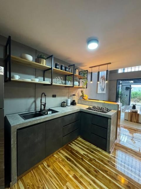 Cómodo Apto tipo Loft Parqueadero y Jacuzzi Apartamento in Yopal