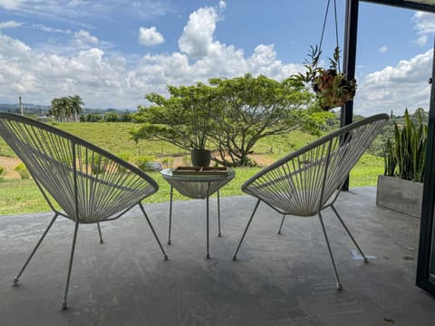 Natural landscape, Balcony/Terrace