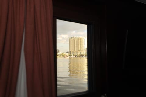 YOU Nile View Hotel Hotel in Cairo