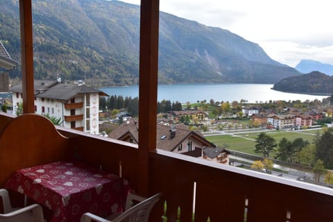 Balcony/Terrace, Lake view