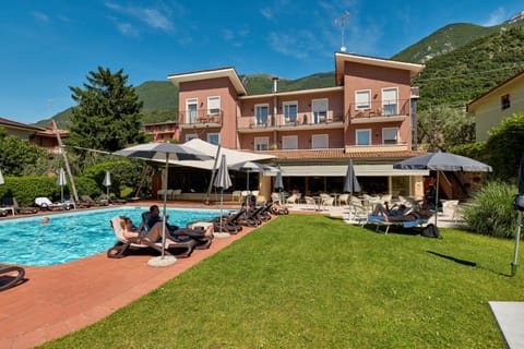 Property building, Garden, Garden view, Pool view