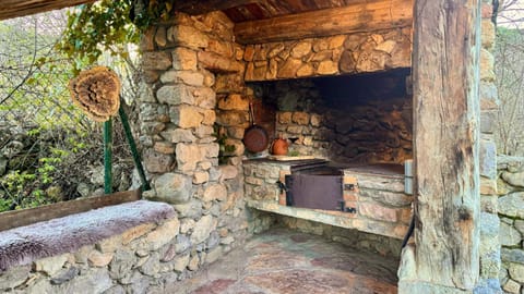 Masía Cal Kenyon Country House in Cerdanya