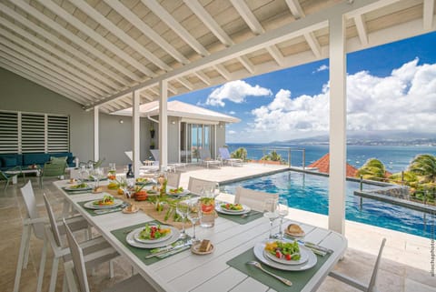 Balcony/Terrace, Pool view, Swimming pool