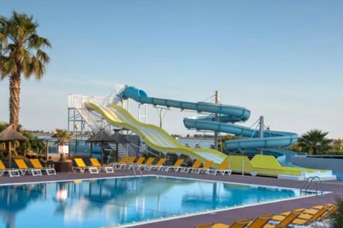 Aqua park, Pool view, Swimming pool