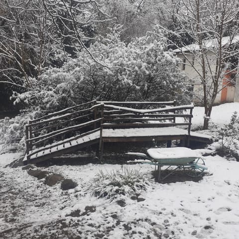 Refugio de las Sierras Capanno nella natura in Villa General Belgrano