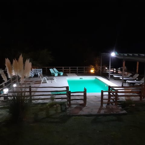 Refugio de las Sierras Natur-Lodge in Villa General Belgrano
