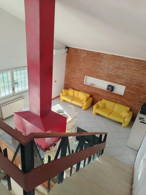 FLOWER-House Apartment in Anzio