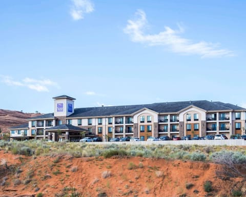 Sleep Inn & Suites Page at Lake Powell Hotel in Page