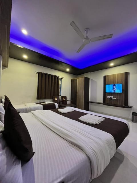 Hotel Sarthak Residency Hotel in Mahabaleshwar