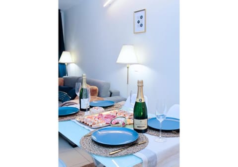 Appartement-Paris-Disney-Terrasse-Jardin-parking Apartment in Torcy