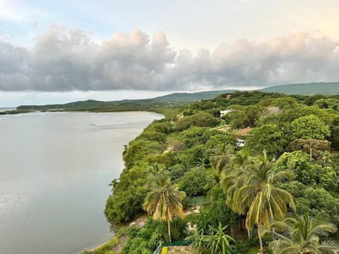 Mirador del Mar - Vista panorámica desde el piso 9 Apartment in Atlantico