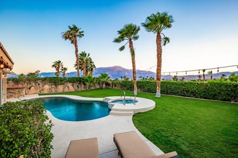 Garden view, Mountain view, Pool view, Swimming pool