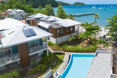 Garden, Pool view, Sea view, Swimming pool