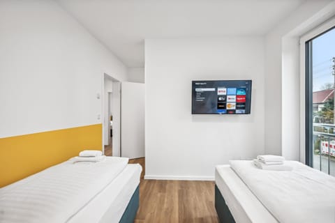 TV and multimedia, Bedroom