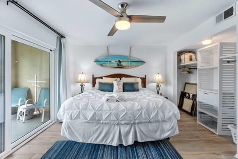 Ohana Bliss l 2 Pools l Walk to Beach House in Saint Augustine Beach