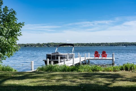 Lake House House in Delavan Lake