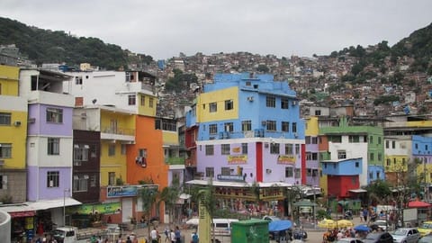 kitinete Rocinha RJ Apartment in Rio de Janeiro