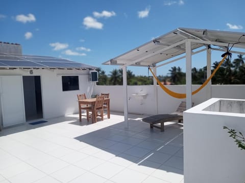 Cobertura solariun com 2 suites na praia do prea House in Jijoca de Jericoacoara