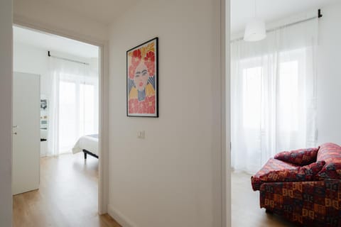 Moderno appartamento nel centro di Frascati, pet-friendly Apartment in Grottaferrata