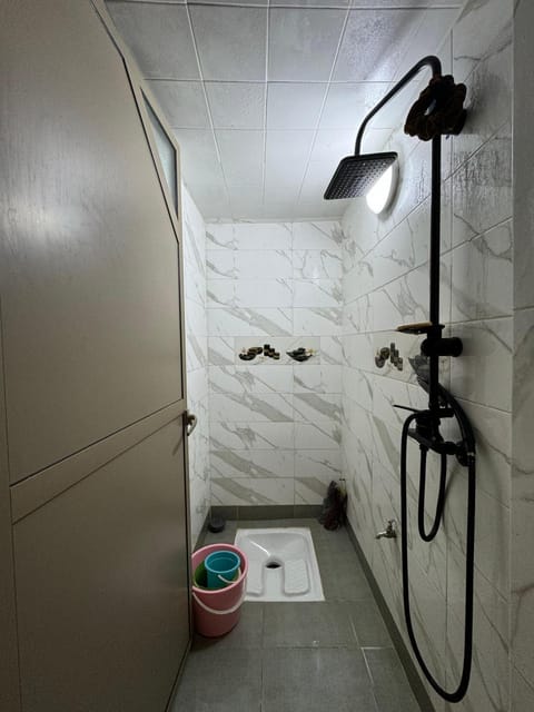 Steam room, Bathroom