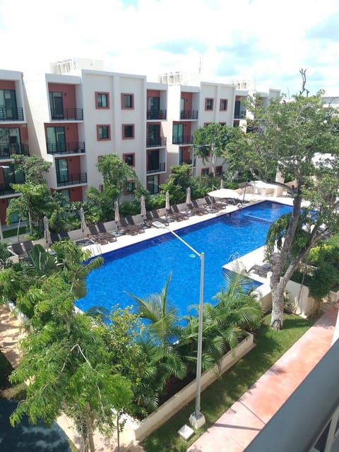 Departamento en Avenida Huayacán Apartment in Cancun