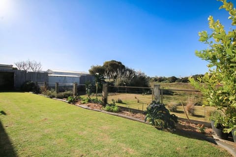 The Wetlands House in Warrnambool