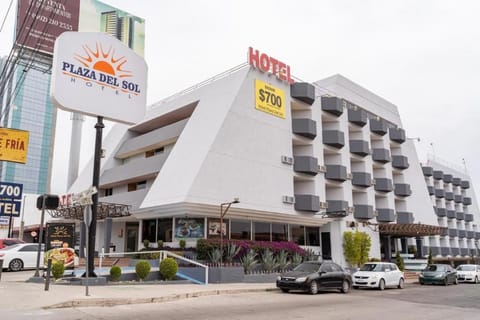 Hotel Plaza del Sol Hotel in Hermosillo