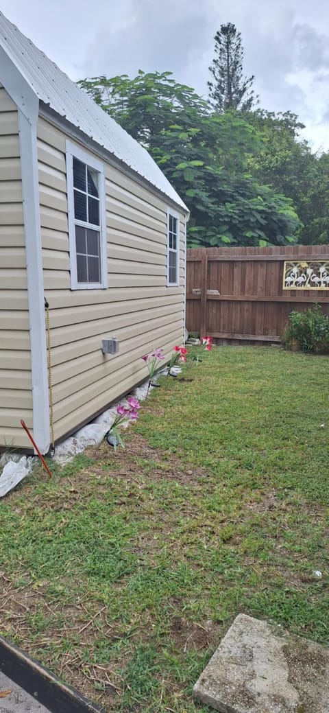 Garden, Garden view