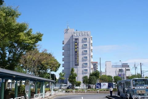 ryugasakiplazahotel honkan Hotel in Chiba Prefecture