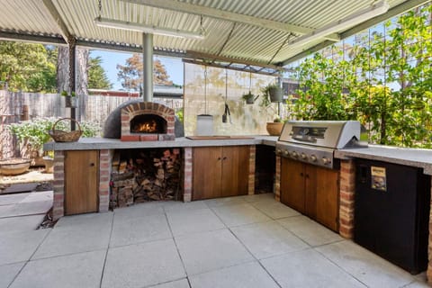 The Beach Barn House in Balnarring