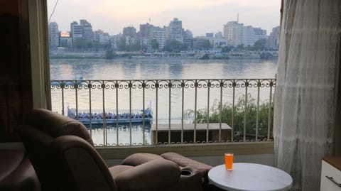 Fantastic Nile view Apartment Apartment in Cairo