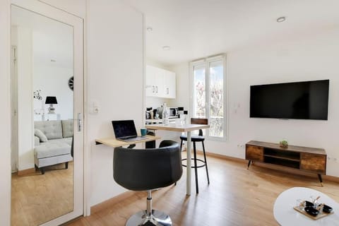 Magnifique studio neuf aux portes de Paris Appartement in Charenton-le-Pont