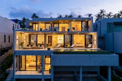 Property building, View (from property/room), Balcony/Terrace, Swimming pool