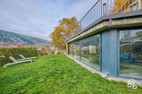 Mirador de Latour de Carol Apartment in Cerdanya