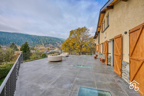 Mirador de Latour de Carol Apartment in Cerdanya