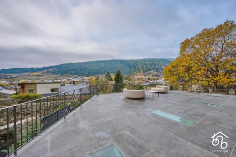 Mirador de Latour de Carol Apartment in Cerdanya