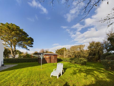 Patio, Garden, Garden view