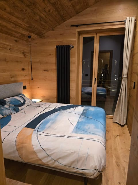 Olterzuba Hus Appartement in Alagna Valsesia