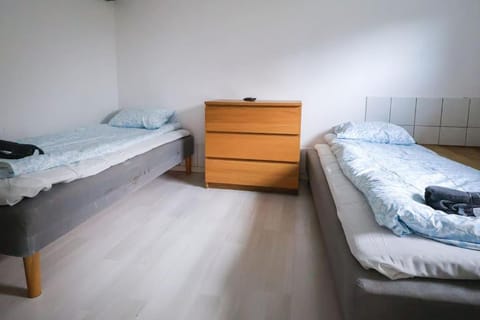 Apartment for workers & Family with free parking Apartment in Gothenburg