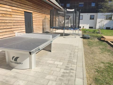 Ferienwohnung auf dem Haldershof Obergeschoss Apartment in Wangen im Allgäu