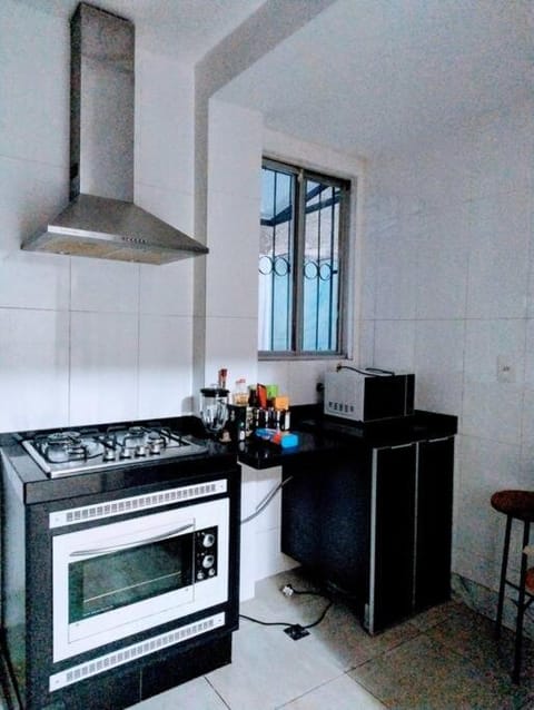 Apartamento no Sagrada Família Apartment in Belo Horizonte